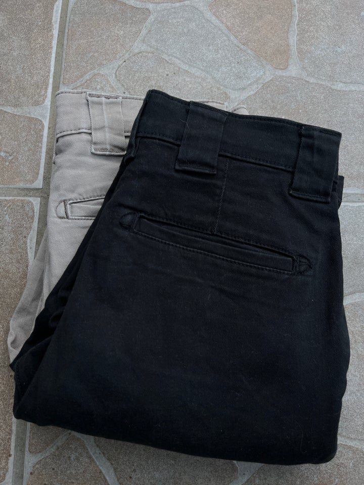 Chinos, Jack and Jones loose fit, str. 27