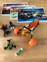 Lego andet, Mars mission og space police til salg  Frederiksberg