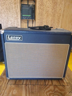 Guitarcombo, Laney L20T-112, 30 W, Fin engelsk rørforstærker, tjekket og gennemgået for fejl i Orkes