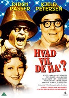 Hvad vil De ha'? (1956), instruktør Preben Neergaard, Jens