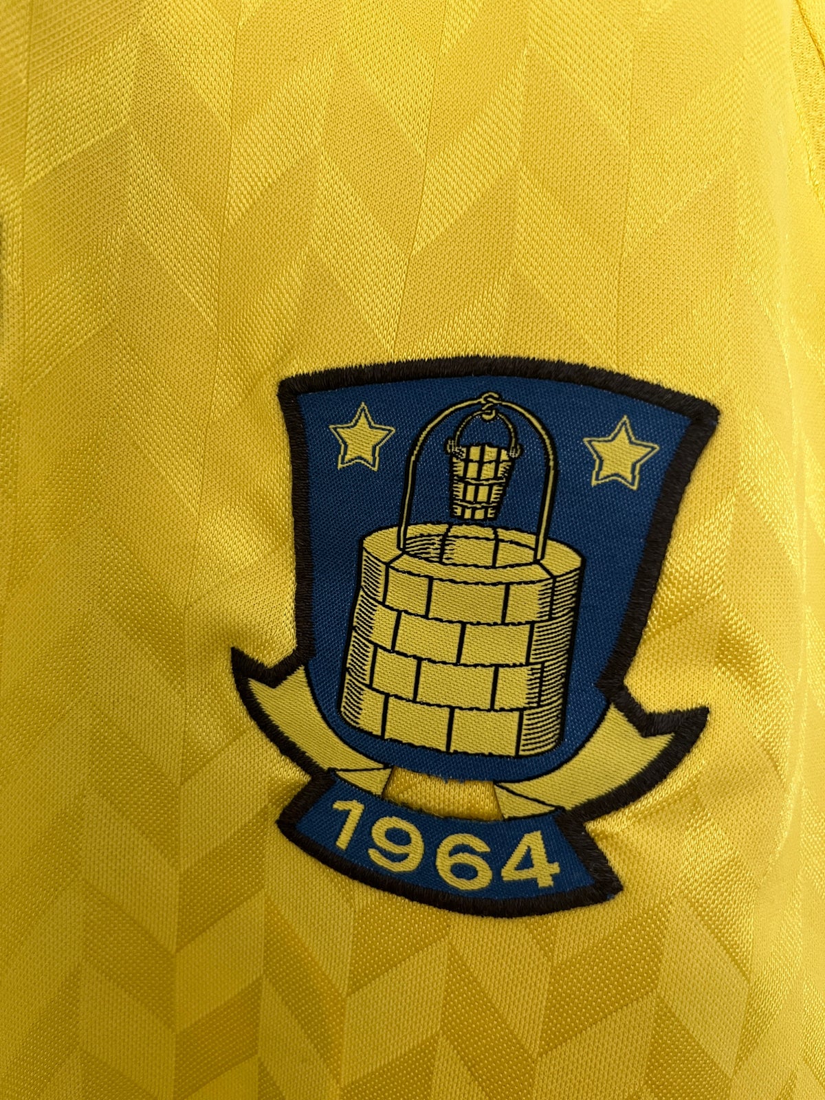 Fodboldtrøje, Brøndby IF trøje 2012-2013, Hummel
