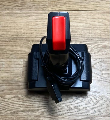 QuickShot Joystick, Commodore , Atari , Amiga, QuickShot Joystick med autofire til f.eks. Commodore 