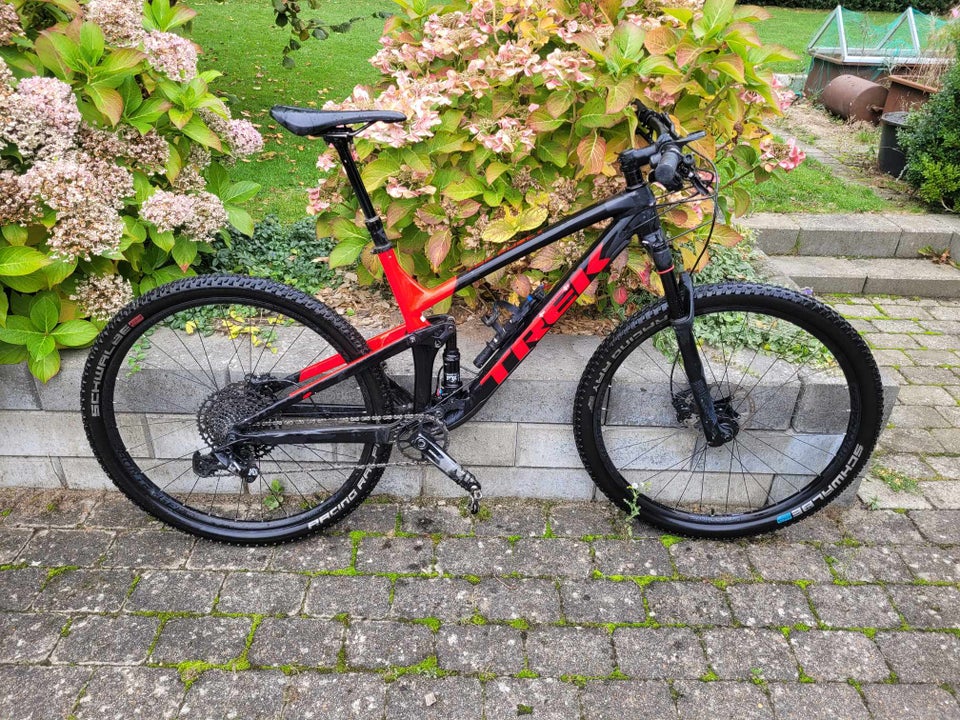 Trek Top Fuel 8, full suspension, 19