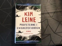 Profeterne i evighedsfjorden, Kim Leine, genre: roman