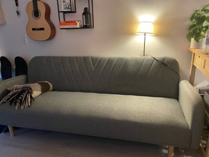 Sovesofa for halvpris