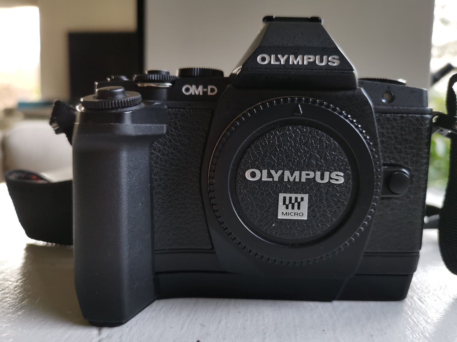 Olympus Olympus Om D E-M5, 16.1 megapixels, Perfekt
