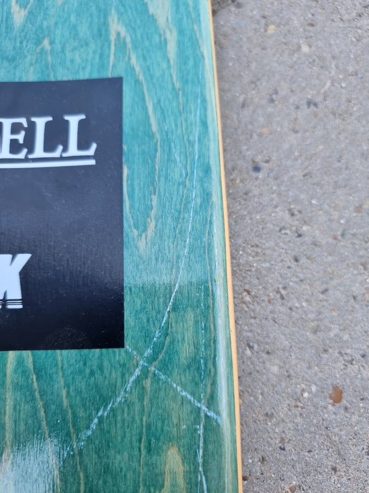 Skateboard, Sidewalk X Copenhell, str. ?