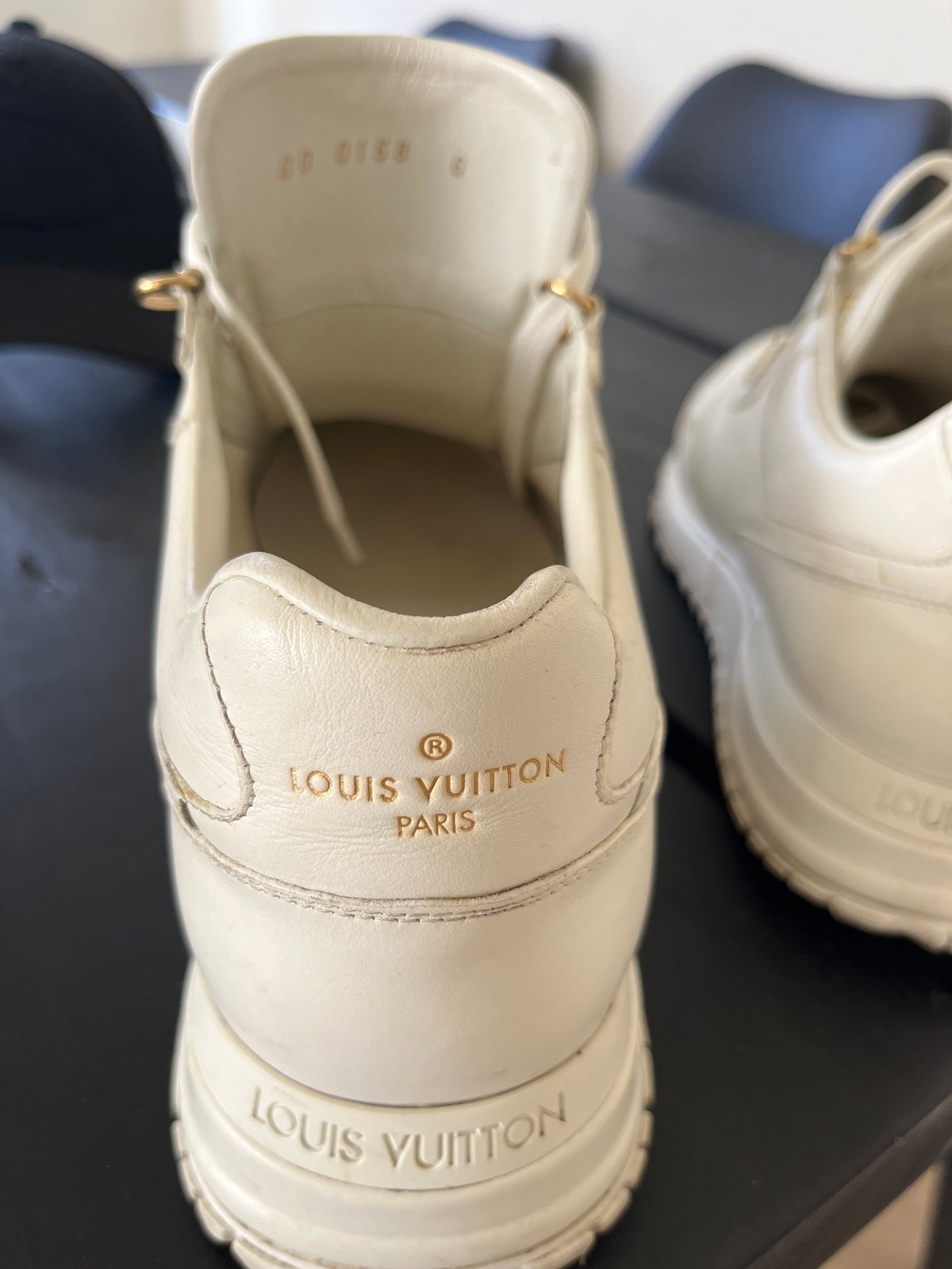 Find Louis Vuitton Sko på DBA - køb og salg af nyt og brugt