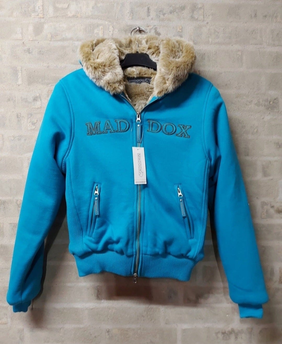 Andet ridetøj, Maddox jakke, str. XXS - XS - S - XXL