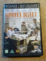 Spotlight , DVD, drama