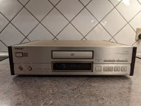 CD afspiller, Sony, CDP-X707ES