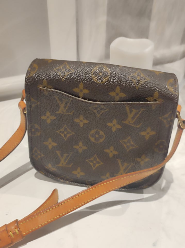 Crossbody, Louis Vuitton, læder