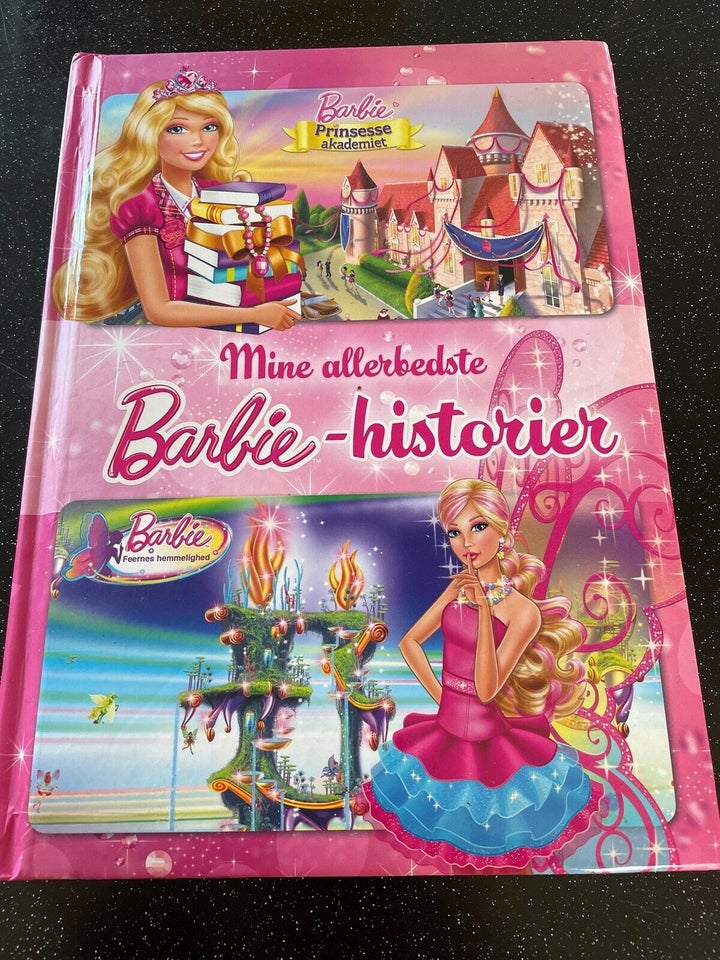 indre ønske skildring Barbie historier , Prinsesse akademiet – dba.dk – Køb og Salg af Nyt og  Brugt