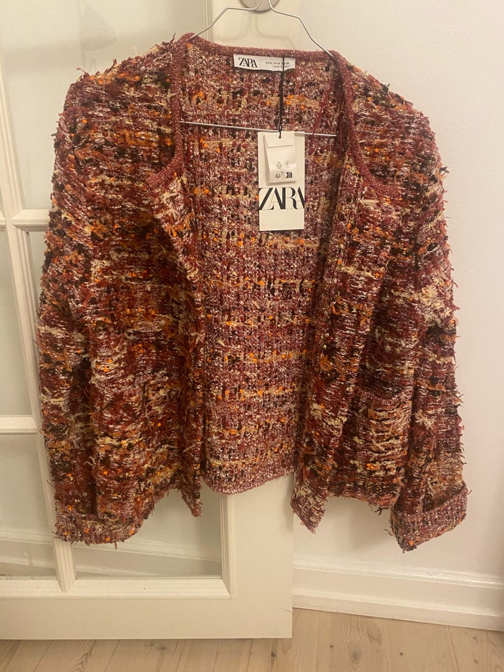 Cardigan, Zara, str. 38