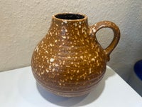 Keramik, Retro vase West Germany keramik, Dümler & Breiden