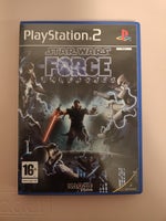 Star wars the force unleashed, PS2, adventure