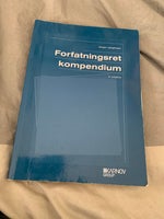 Forfatningsret kompendium, Jørgen Jørgensen,