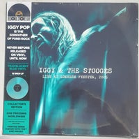 LP, Iggy Pop & The Stooges, Live at Lokerse Feesten 2005