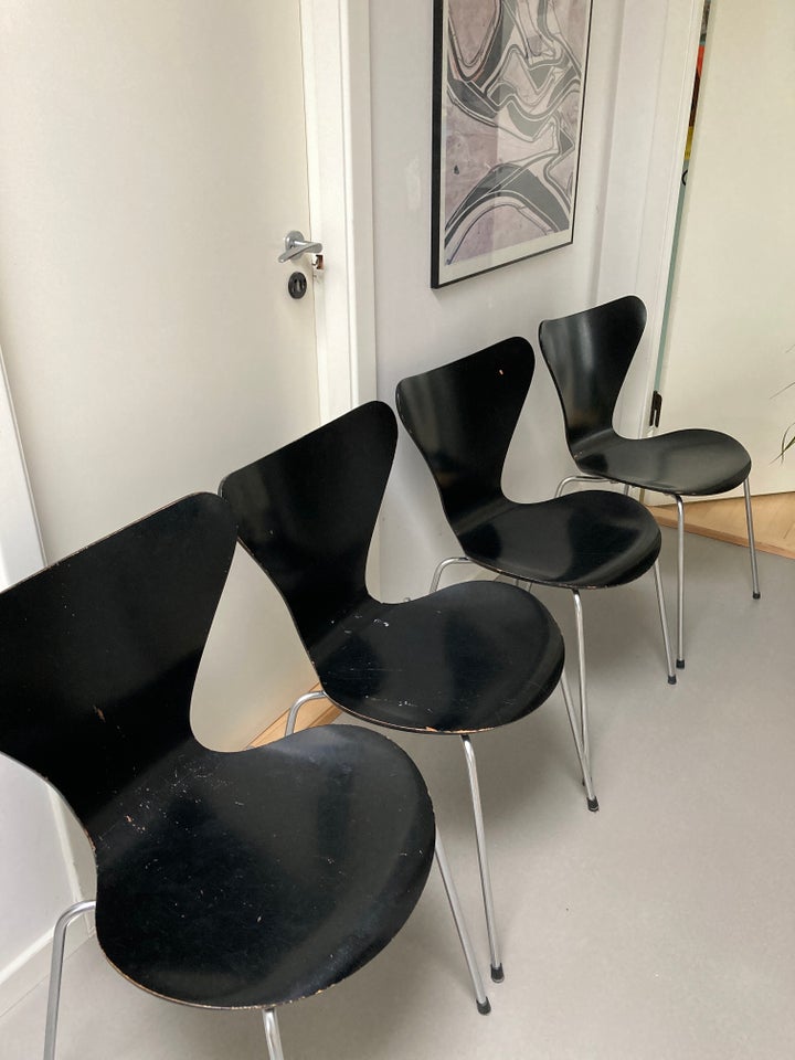 Arne Jacobsen, stol, stol - dba.dk - Køb og Salg af Nyt og Brugt