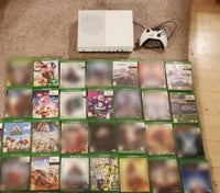 Xbox One, Xbox one S konsol inkl en masse spil, God