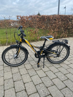 Unisex børnecykel, citybike, andet mærke, Falter FX203, 20 tommer hjul, 3 gear, ?? **Fantastisk cyke
