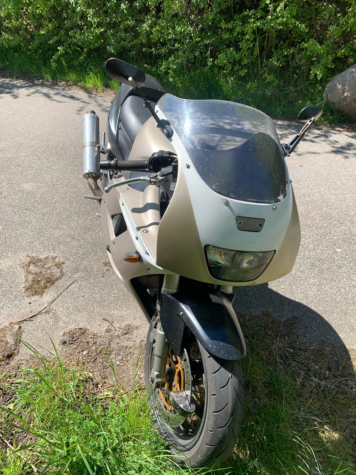 Yamaha, ZFR, 1000 ccm