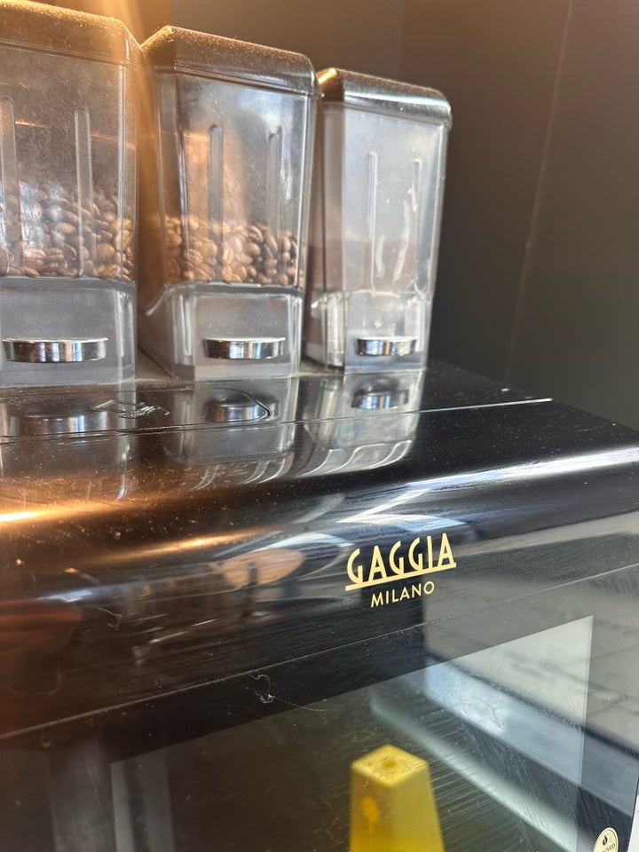 kaffemaskine, Gaggia Milano
