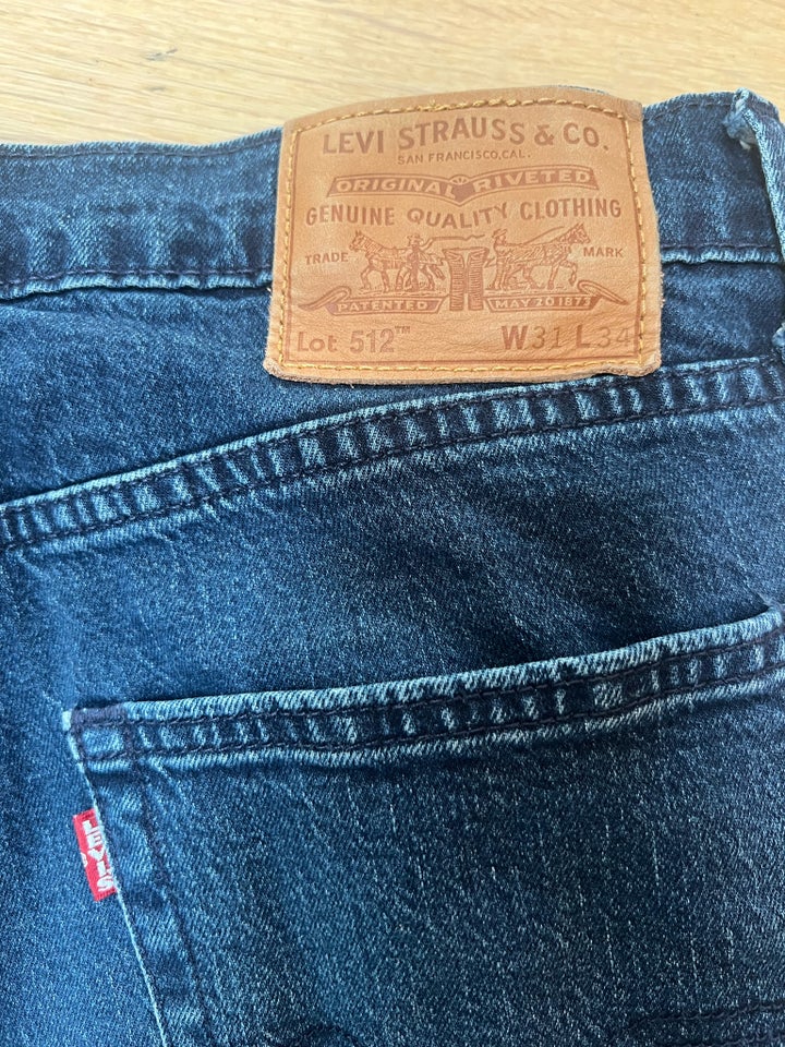 Jeans, Levi’s, str. 31