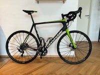 Herreracer, Cannondale Synapse, 61 cm stel