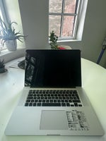 MacBook Pro, 2015, 2,5 GHz