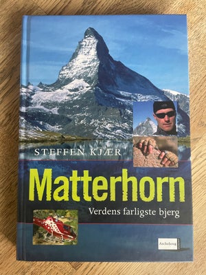 Matterhorn Verdens Farligste - Dba.dk - Køb Og Salg Af Nyt Og Brugt