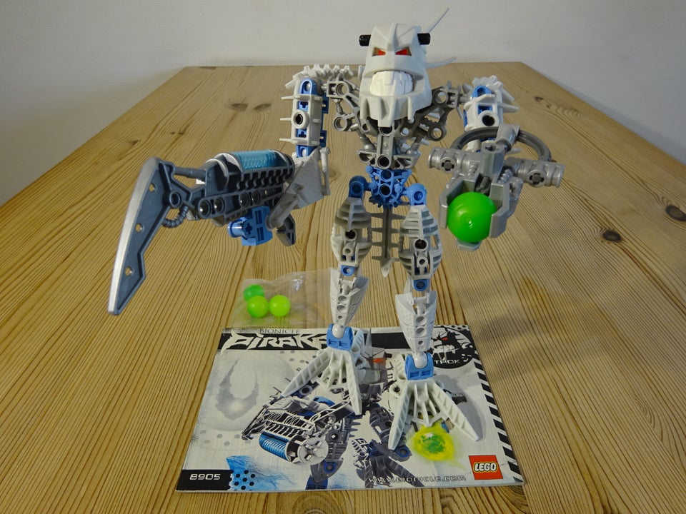 Lego Bionicle, 8905 – dba.dk – Køb og Salg af Nyt og Brugt