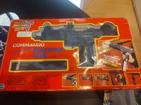 Andre samleobjekter, Commando legetøj machine gun