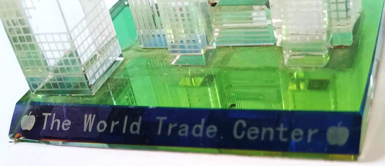 Andre samleobjekter, World Trade Center souvenir