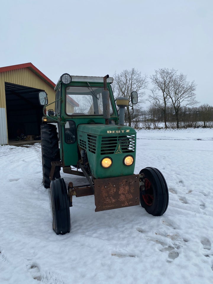 Traktor Deutz –  – Køb og Salg af Nyt og Brugt