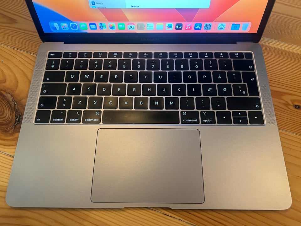 MacBook Air, 2018, 1.6 GHz