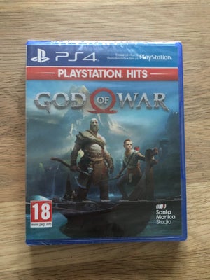 God of war, PS4, adventure, Uåbnet