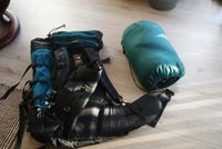 Backpacker Rygsæk | DBA - brugte tilbehør