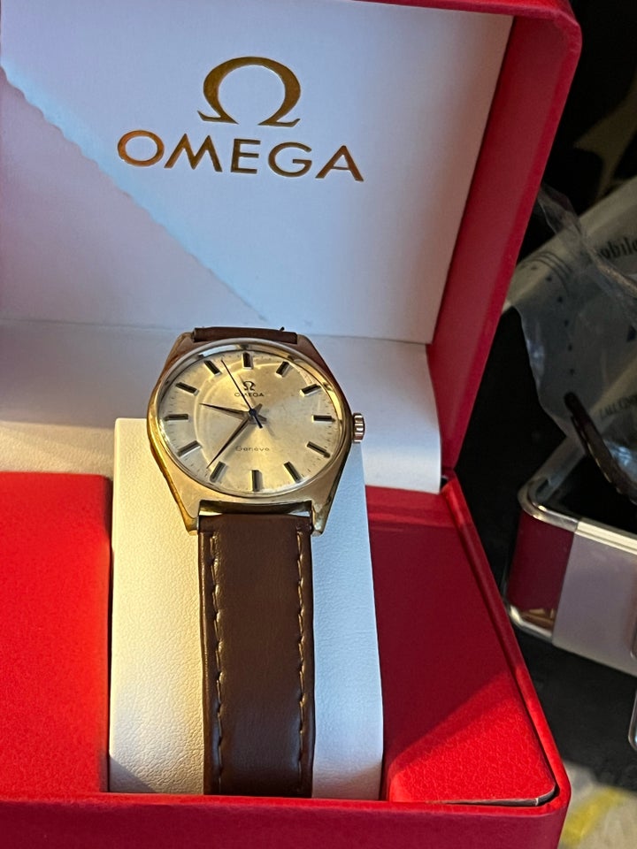 Herreur, Omega