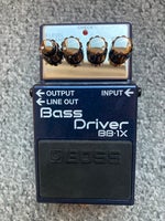 Bass Driver, Boss BB-1x