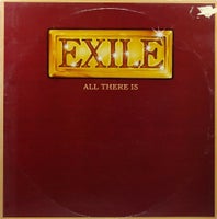 LP, Exile, All There Is