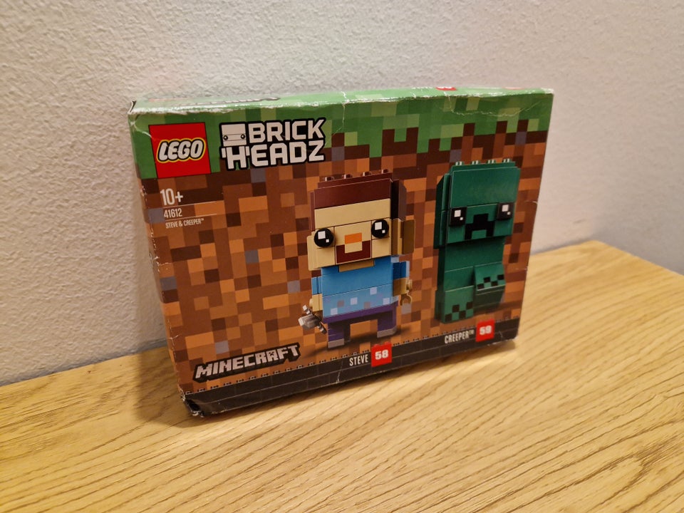 Lego Minecraft, 41612