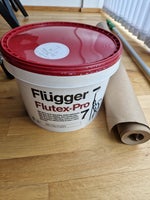 Vægmaling, Flügger Flutex Pro, 10L liter