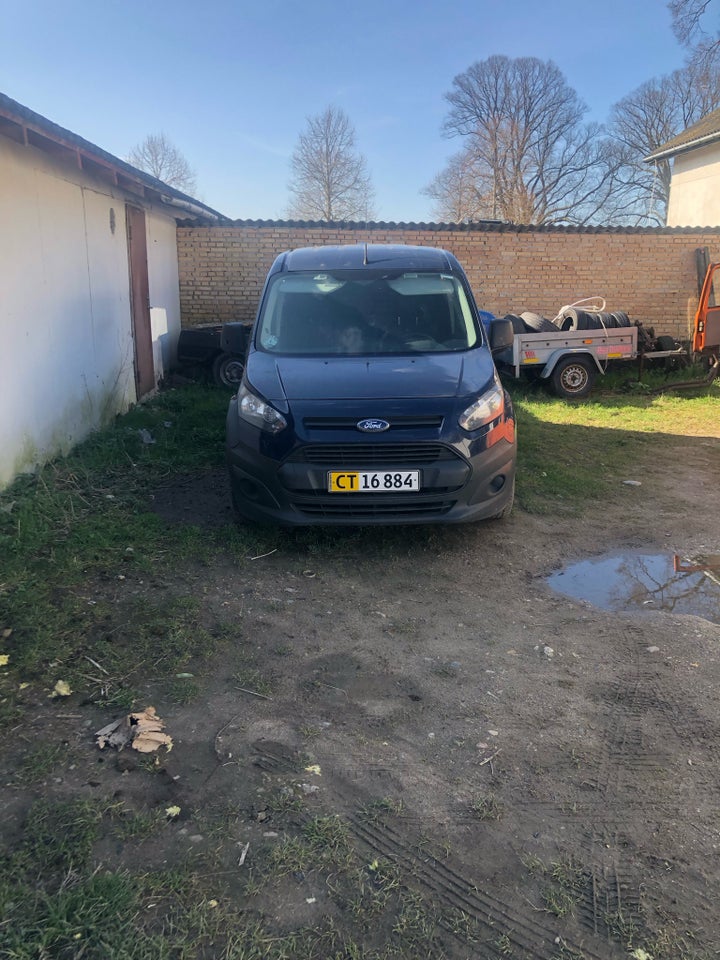 Ford, Transit Connect, 1,6 TDCi 95 Trend lang