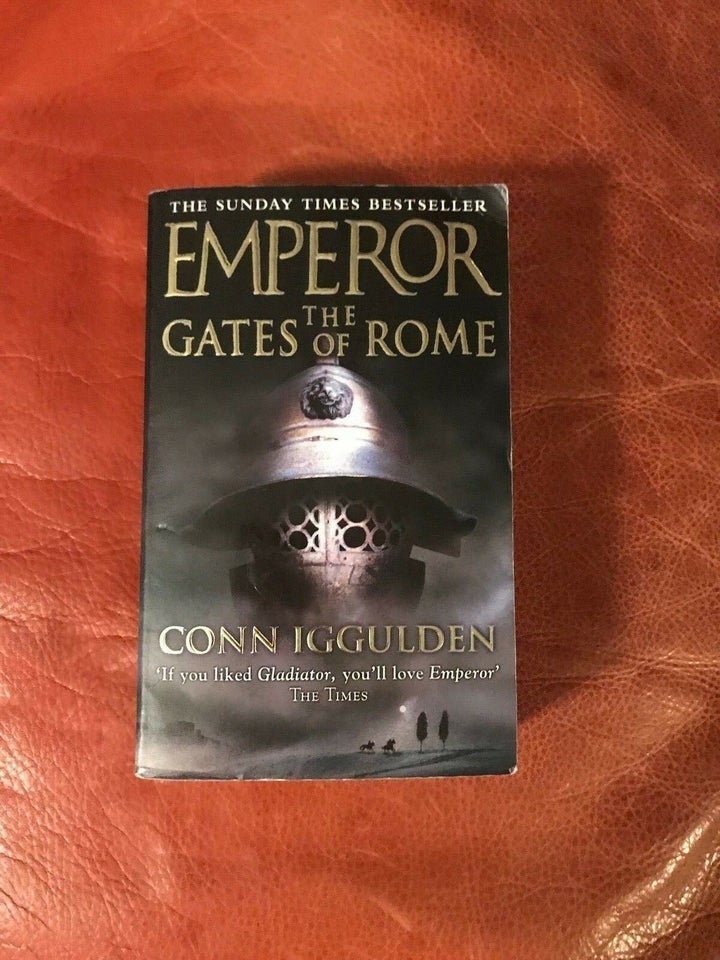 Emperor the Gates of Rome, Conn Iggulden , genre: anden