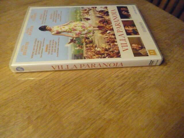 Villa Paranoia, DVD, andet