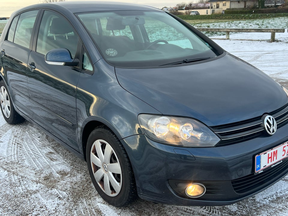 VW Golf Plus, 1,6 TDi 105 Highline DSG BMT, Diesel