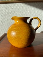 Keramik, Smuk gul keramik kande, Christian Jensen