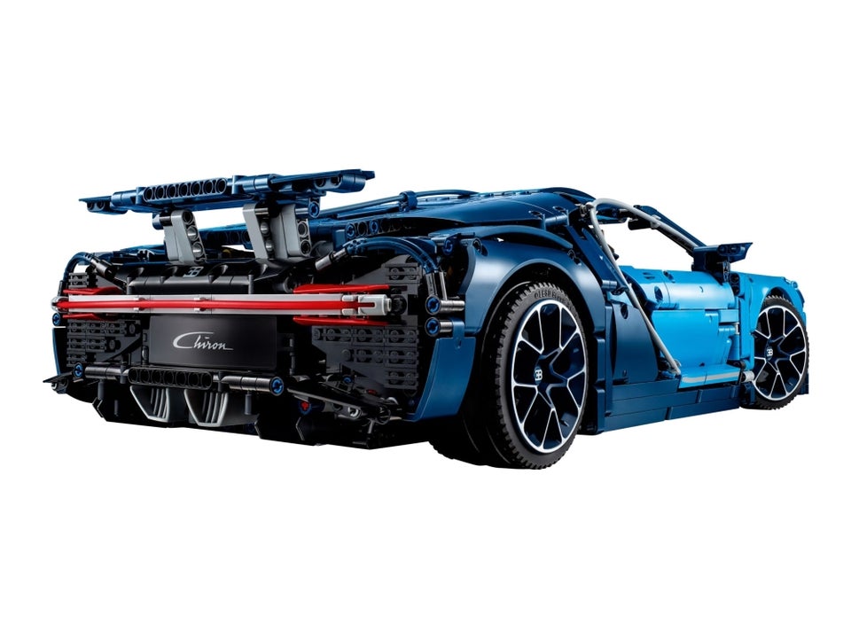 Lego Technic, 42083, Bugatti Chiron