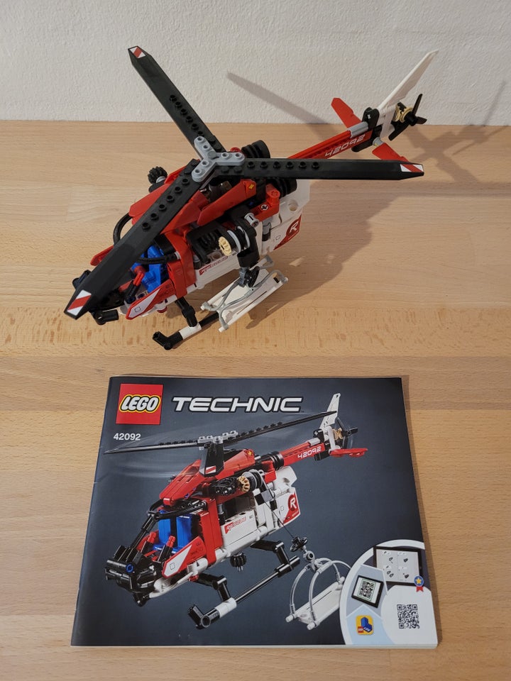 Lego Technic, 42092